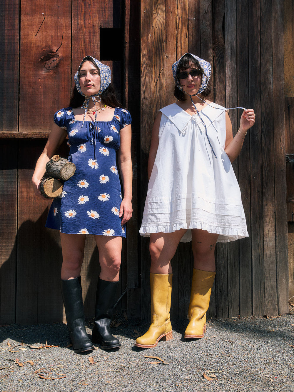 Campus Knee High Boot Banana Exclusive Style