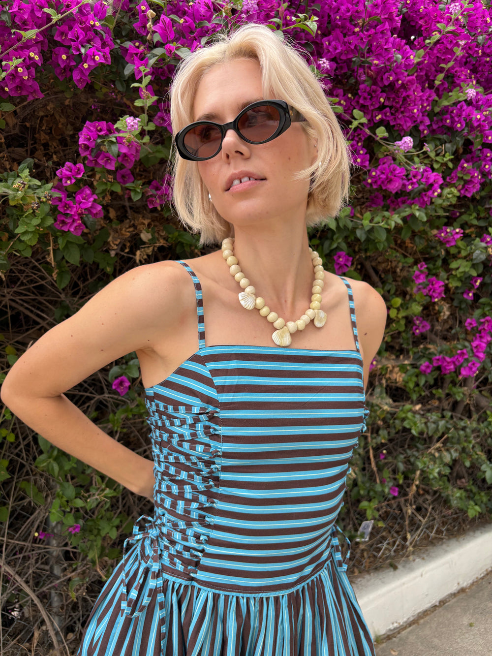 Seashell White Necklace White All New