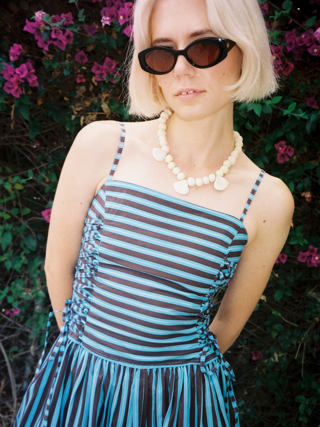 Seashell White Necklace White All New