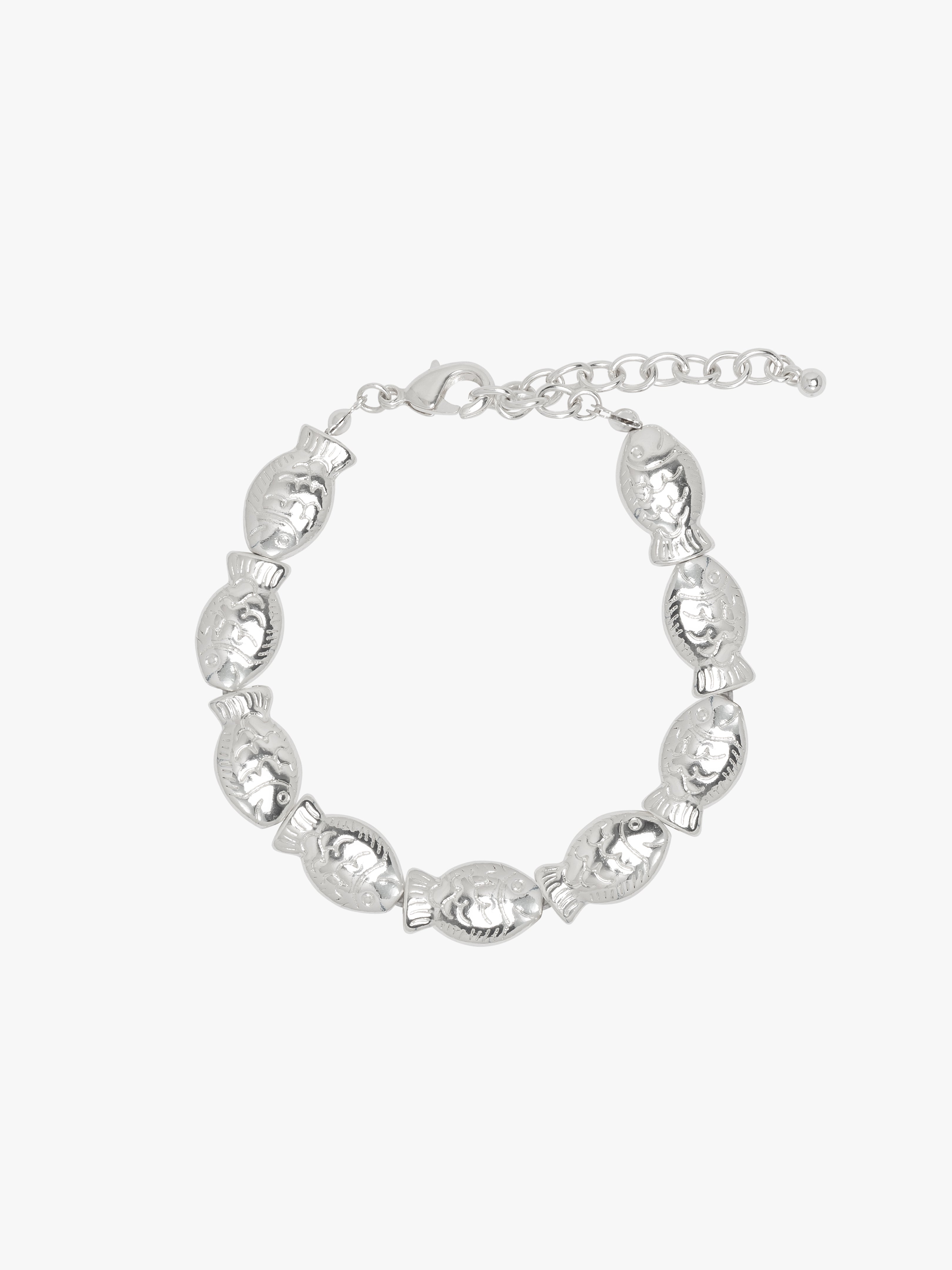 Fishes Bracelet Silver Exclusive Style