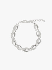 Fishes Bracelet Silver Exclusive Style