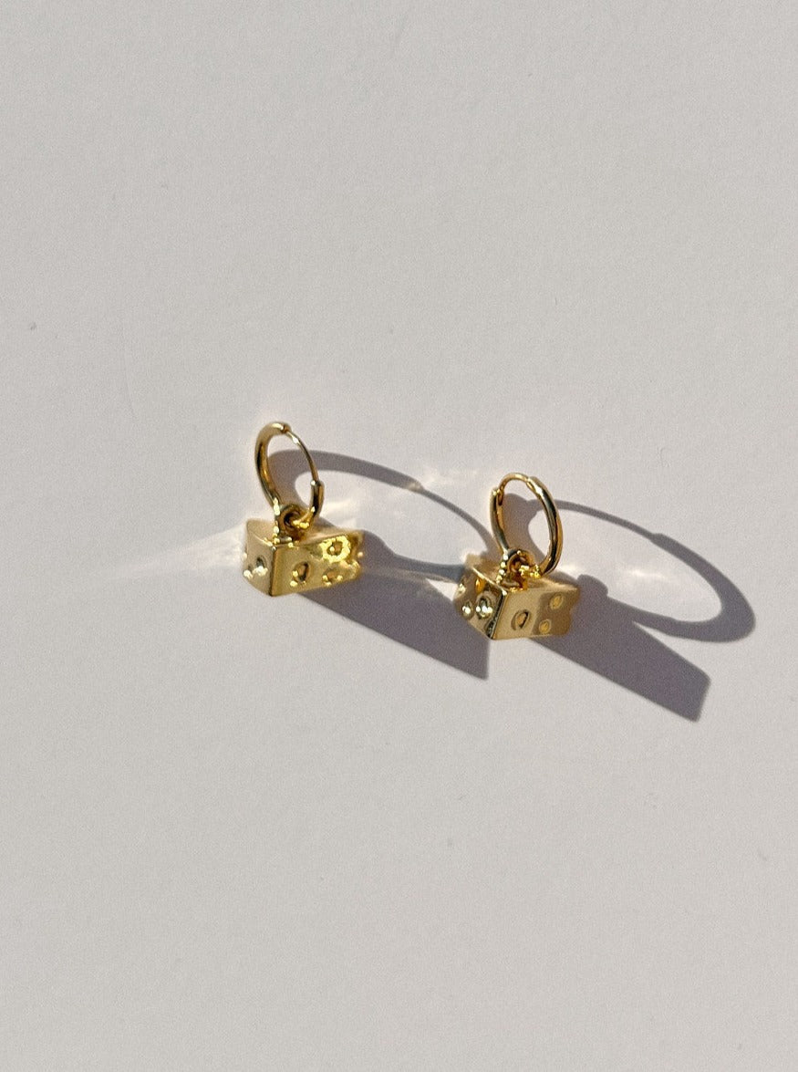 Cheese Hoops Gold All New
