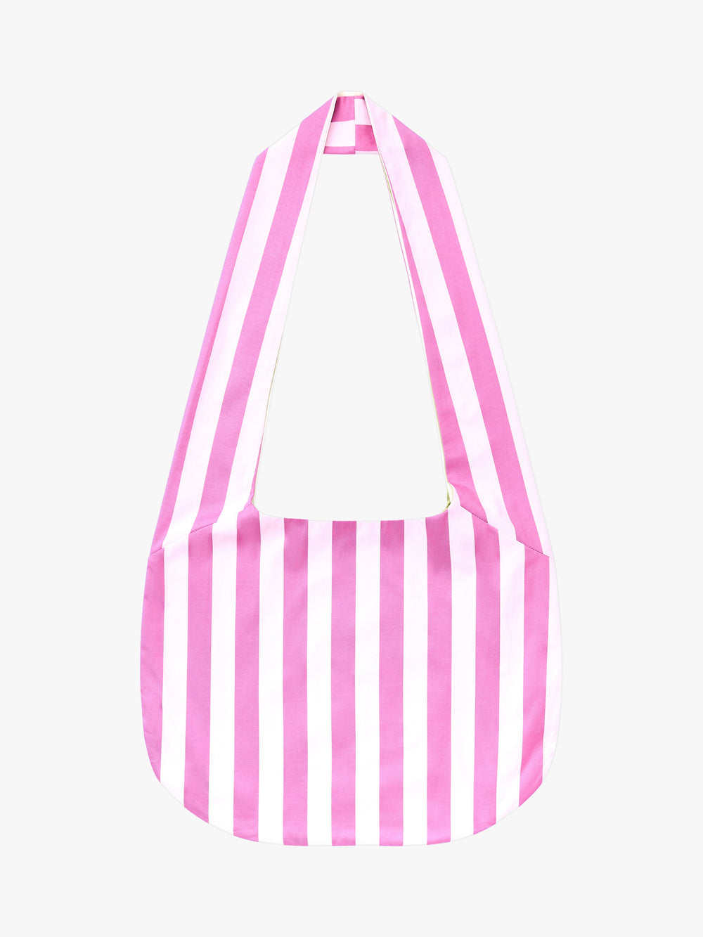 Portobello Reversible Tote Multi Stripe Exclusive Style