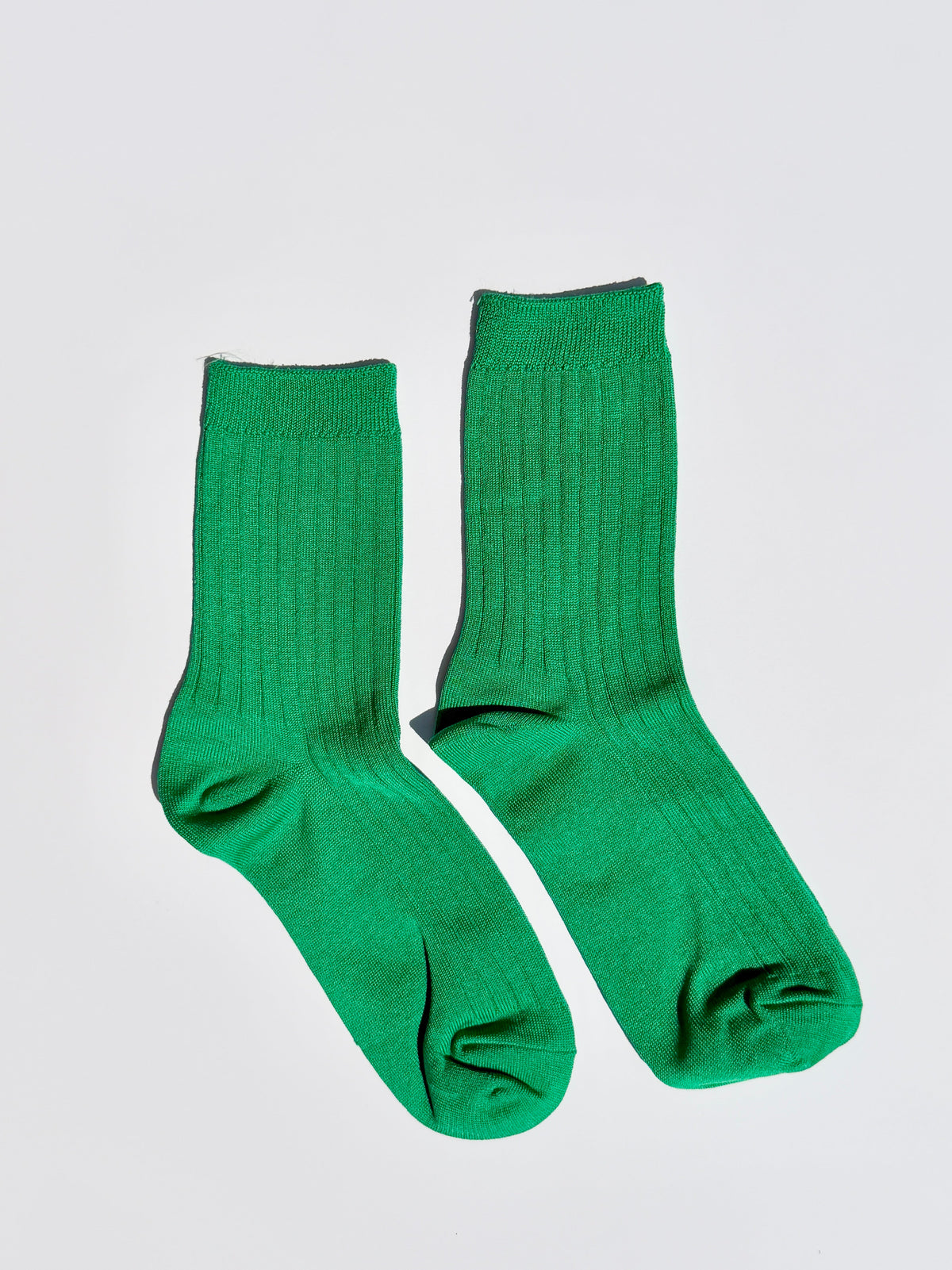 Her Socks Kelly Green Exclusive Style
