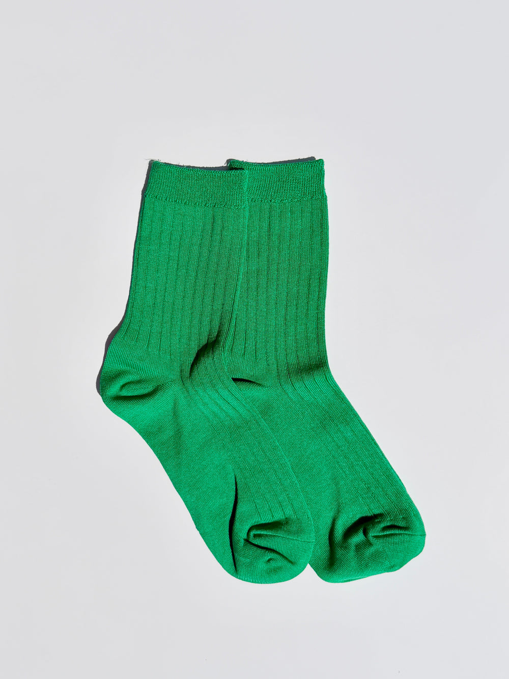 Her Socks Kelly Green Exclusive Style