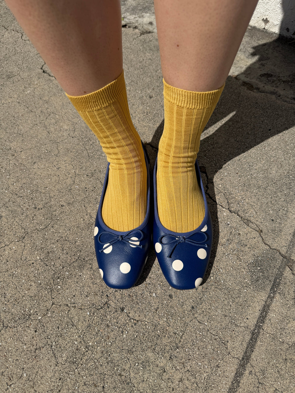 Her Socks Buttercup All New