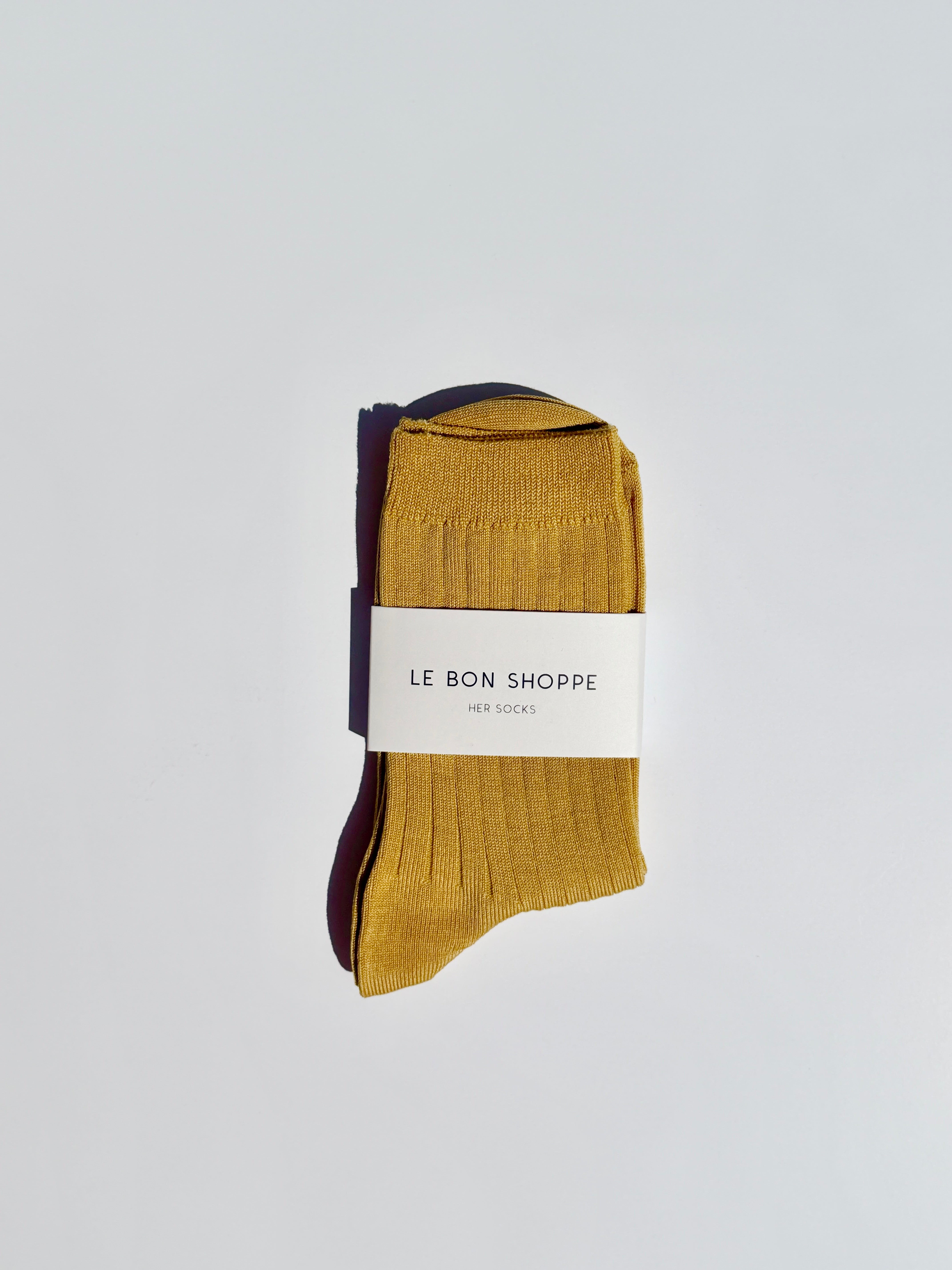 Her Socks Buttercup All New