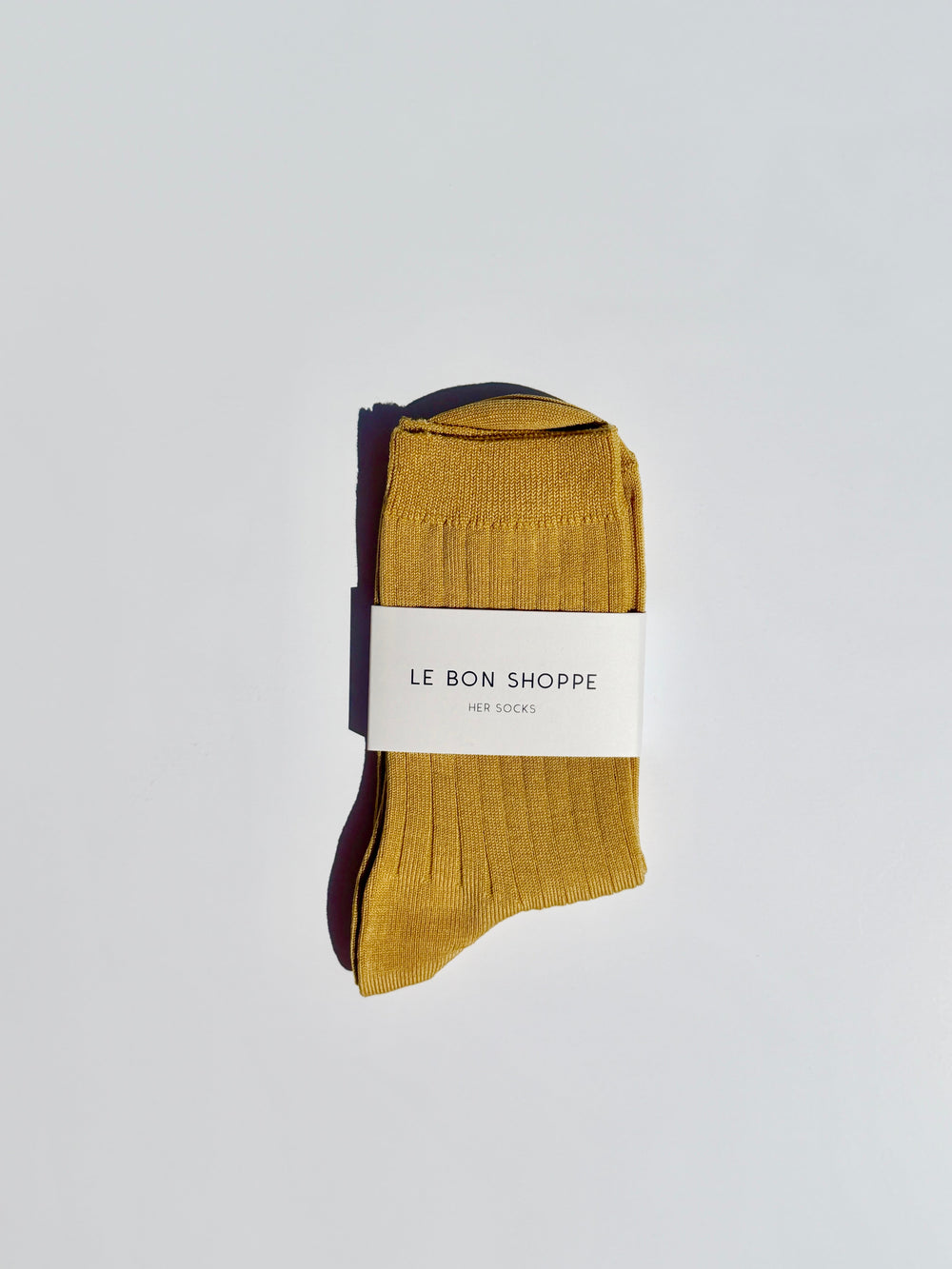 Her Socks Buttercup All New