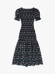 Soho Dress Noir Garden All New