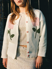 Lauda Cardi Arden Roses Fresh Design