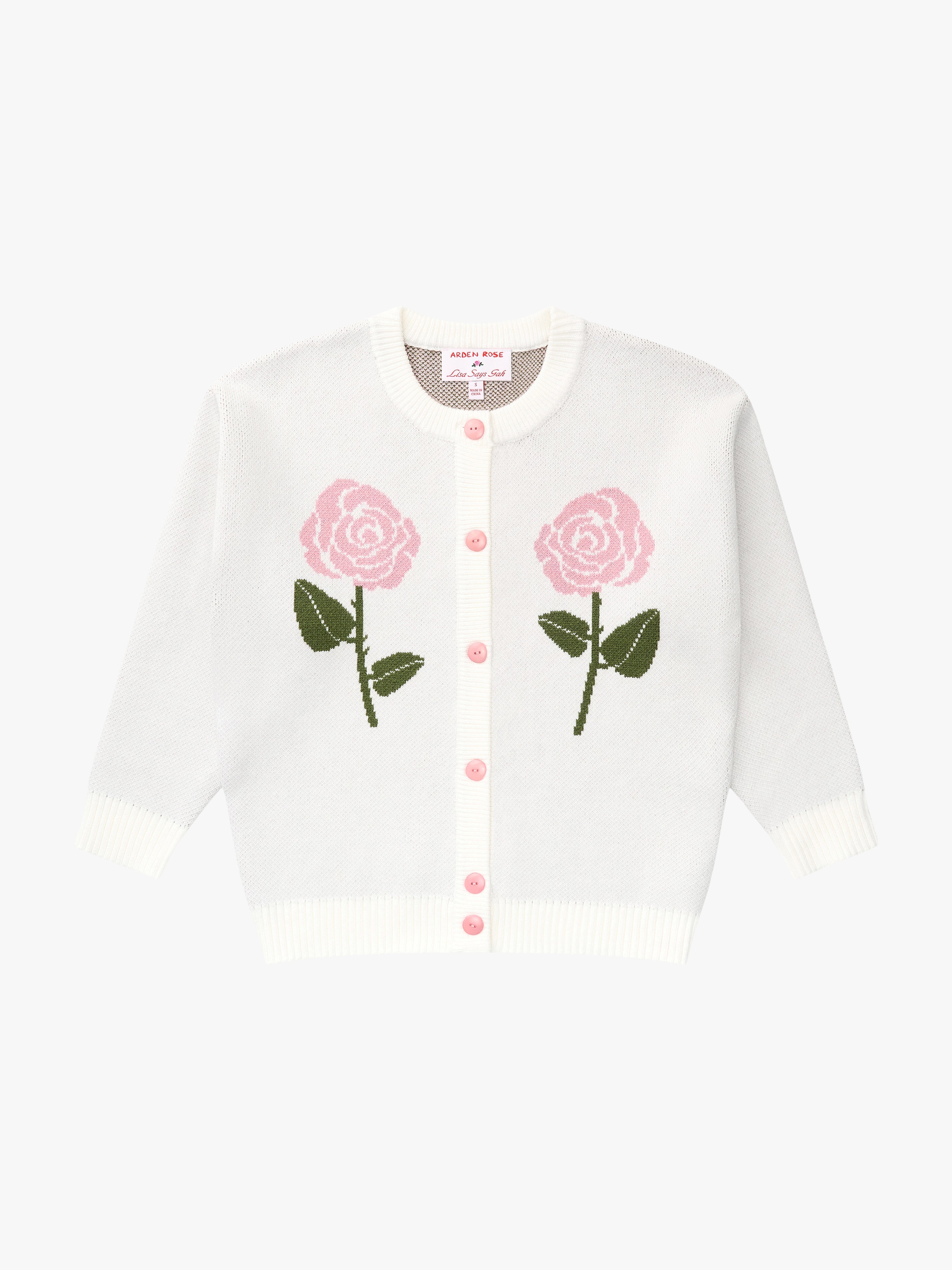 Lauda Cardi Arden Roses Fresh Design