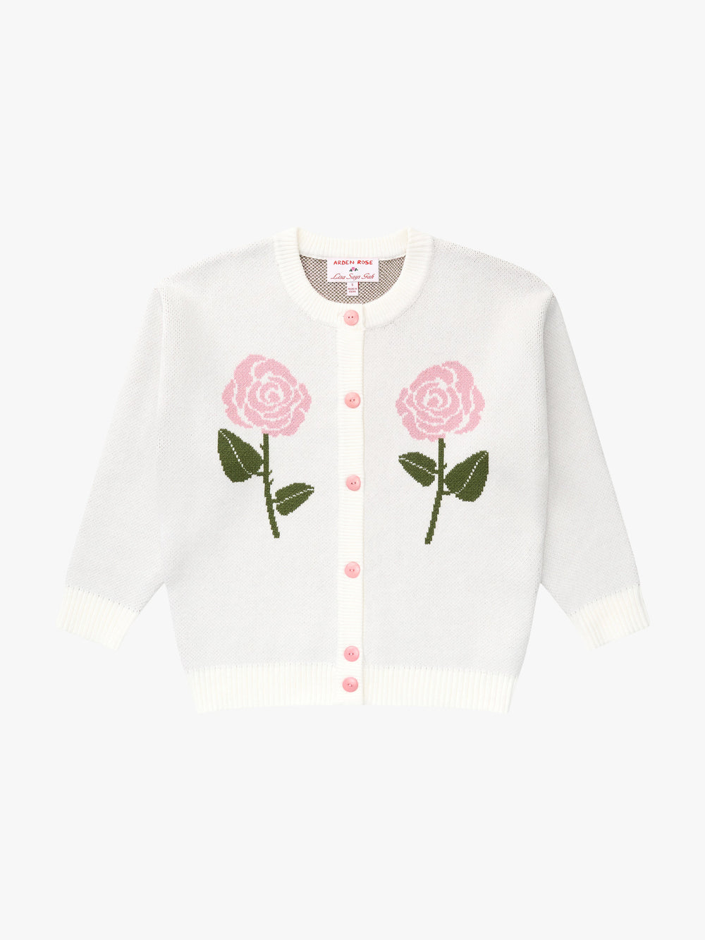 Lauda Cardi Arden Roses Fresh Design