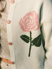 Lauda Cardi Arden Roses Fresh Design