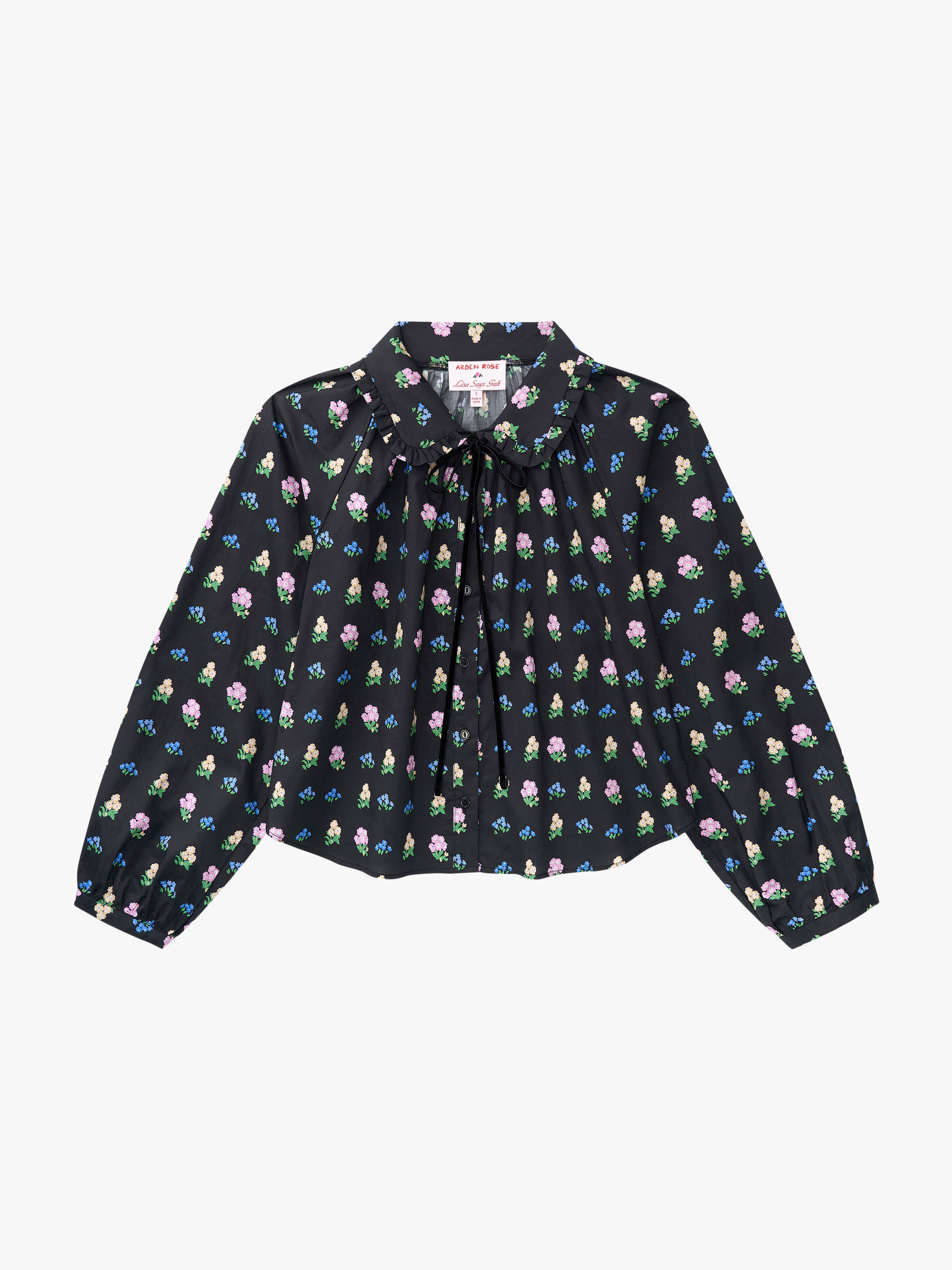 Wimbledon Top Noir Garden Exclusive Style