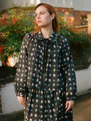 Wimbledon Top Noir Garden Exclusive Style