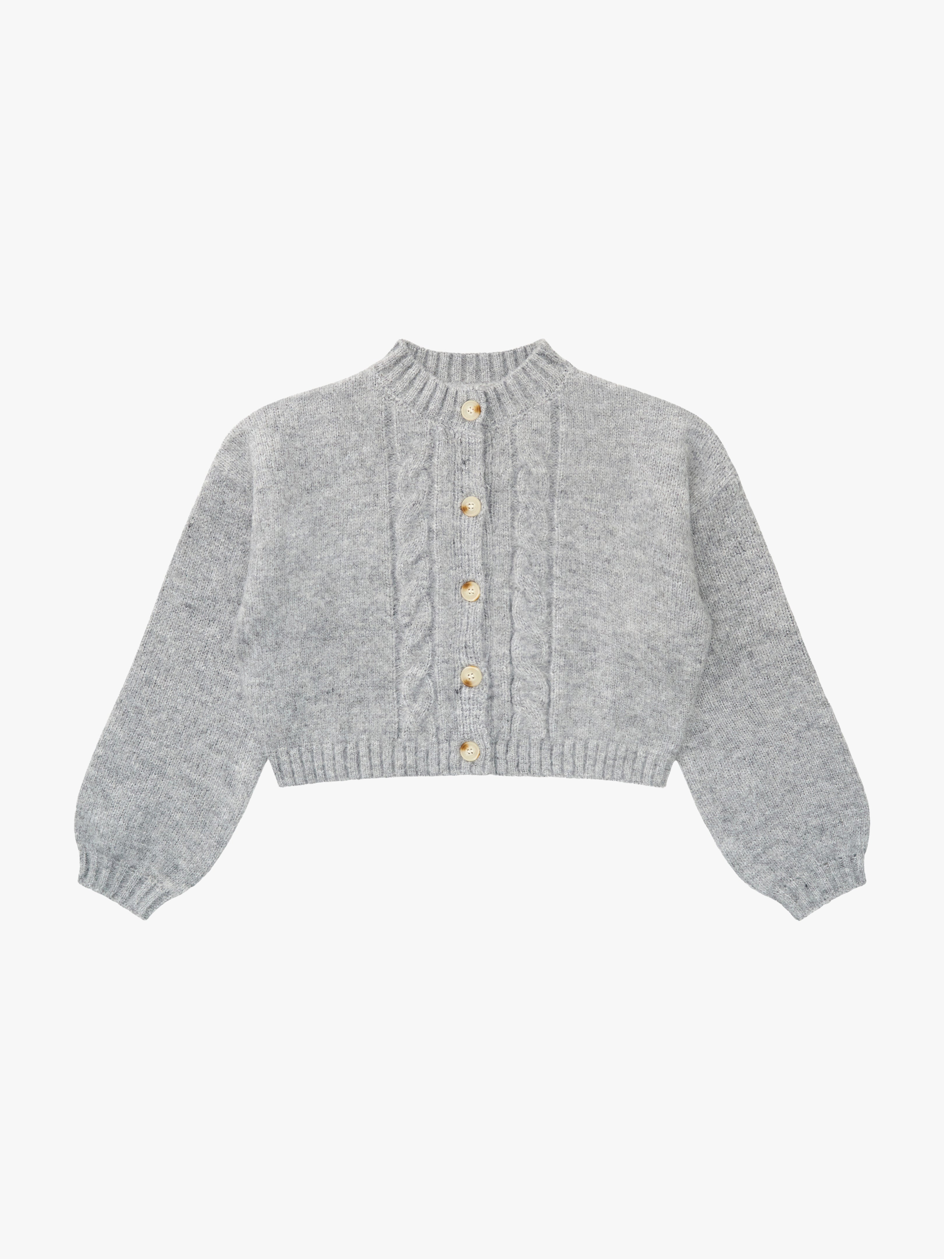 Priya Cardi Grey All New