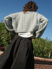 Priya Cardi Grey All New