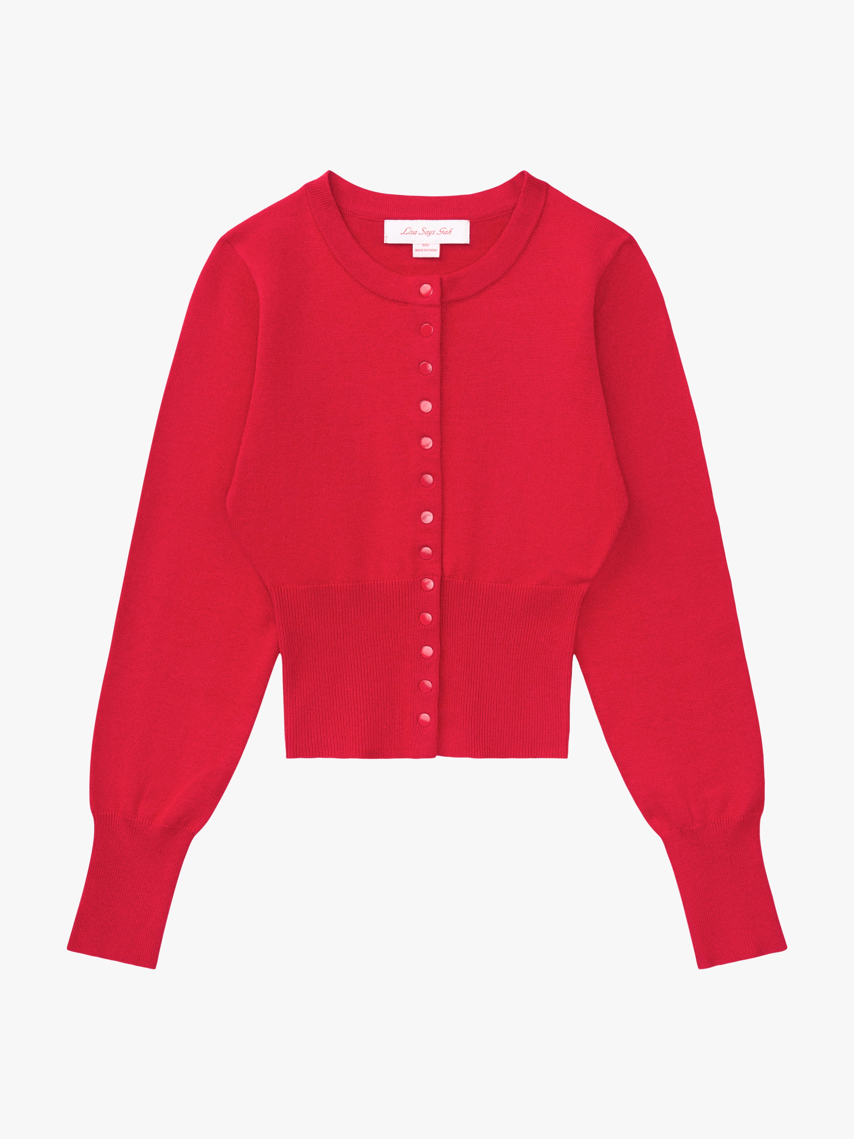 Stella Cardi Red Exclusive Style