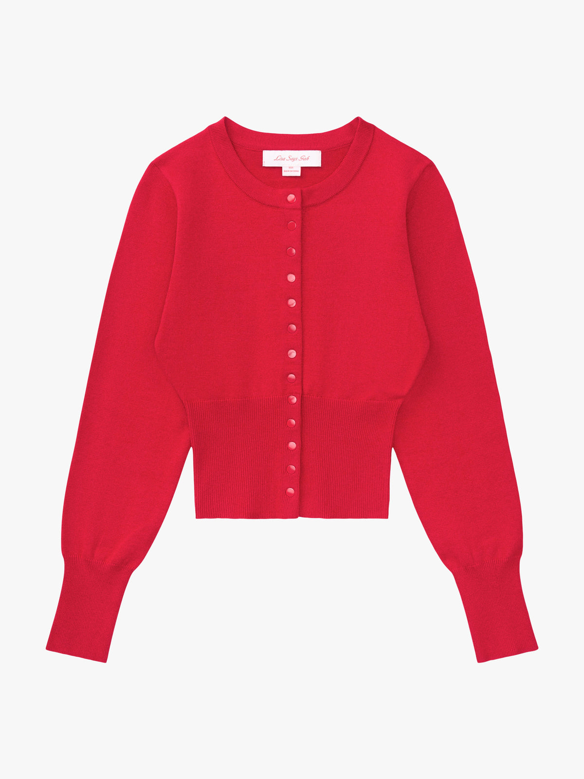 Stella Cardi Red Exclusive Style