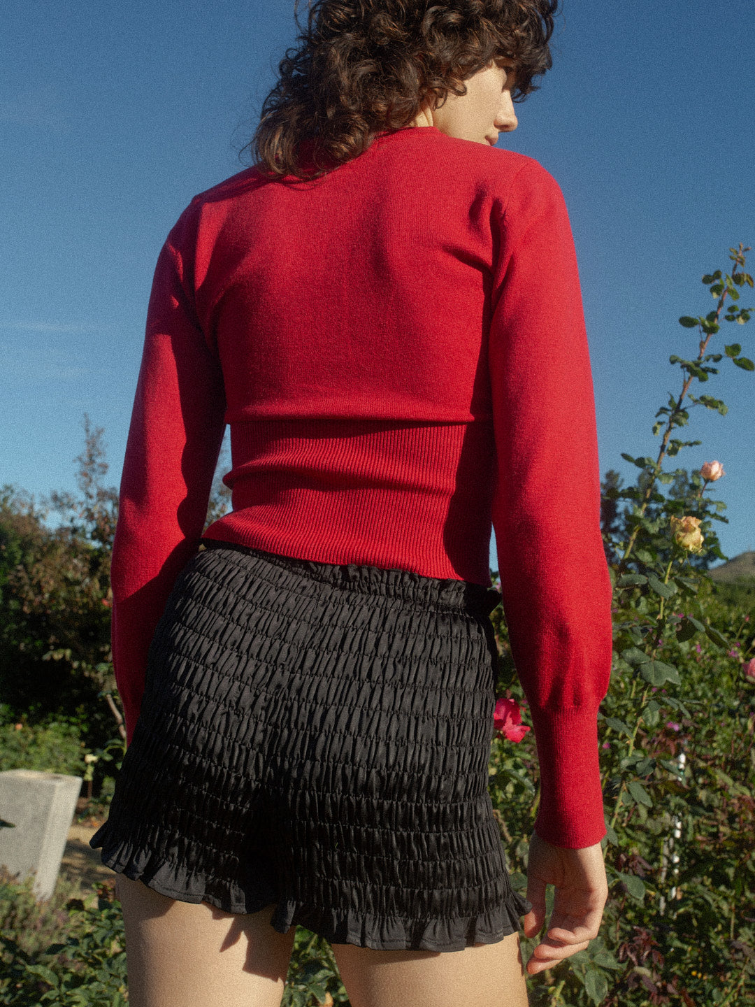 Stella Cardi Red Exclusive Style