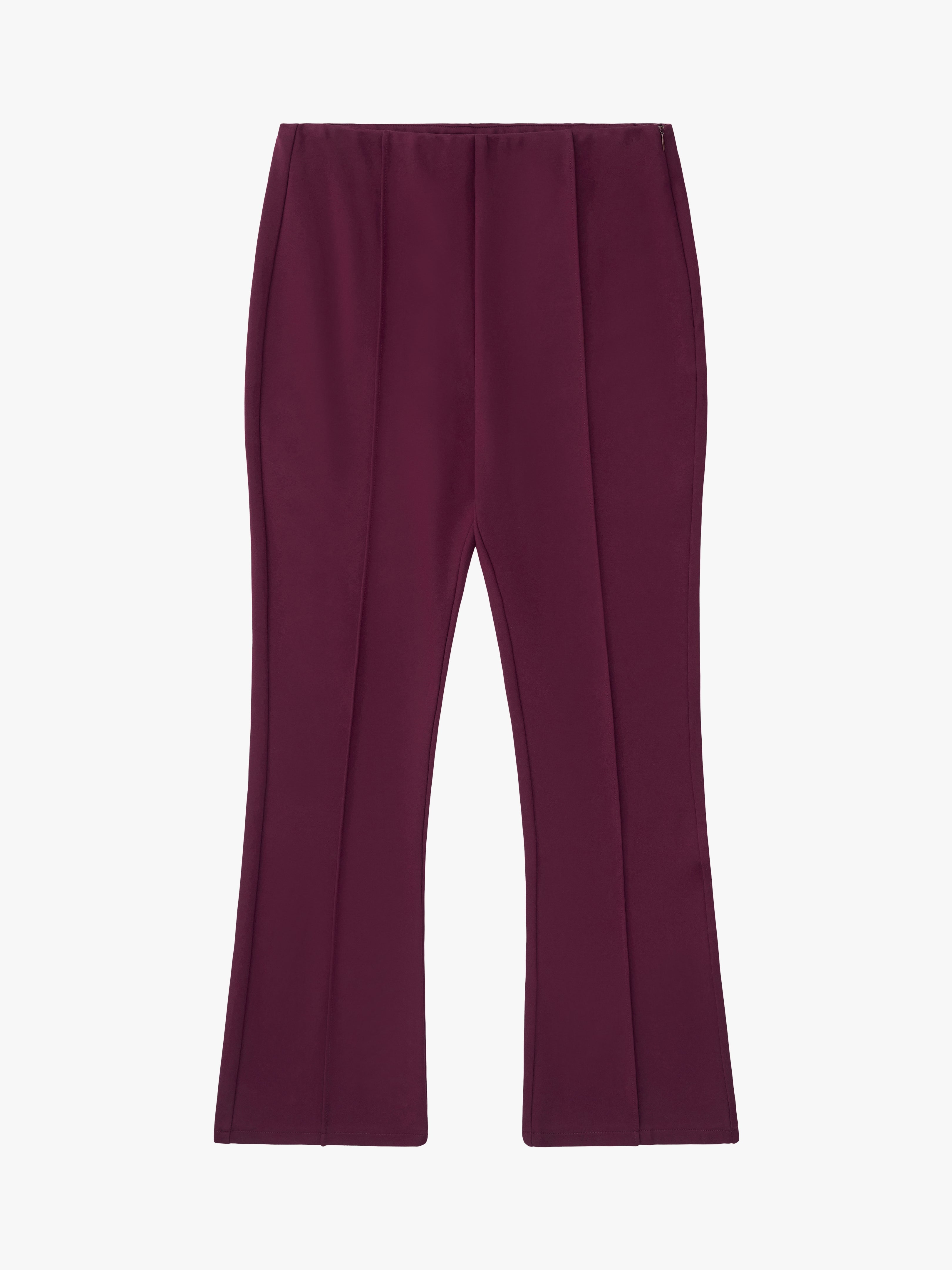 Natalia Pant Wine Fine Craftsmanship