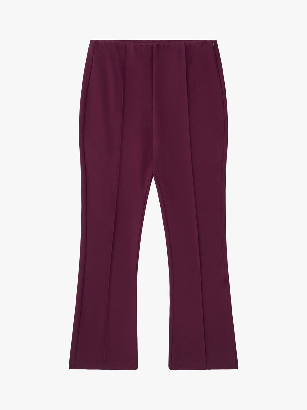 Natalia Pant Wine Fine Craftsmanship