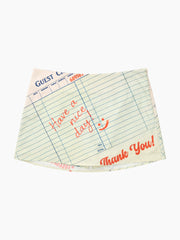Heidi Skort Guest Check All New