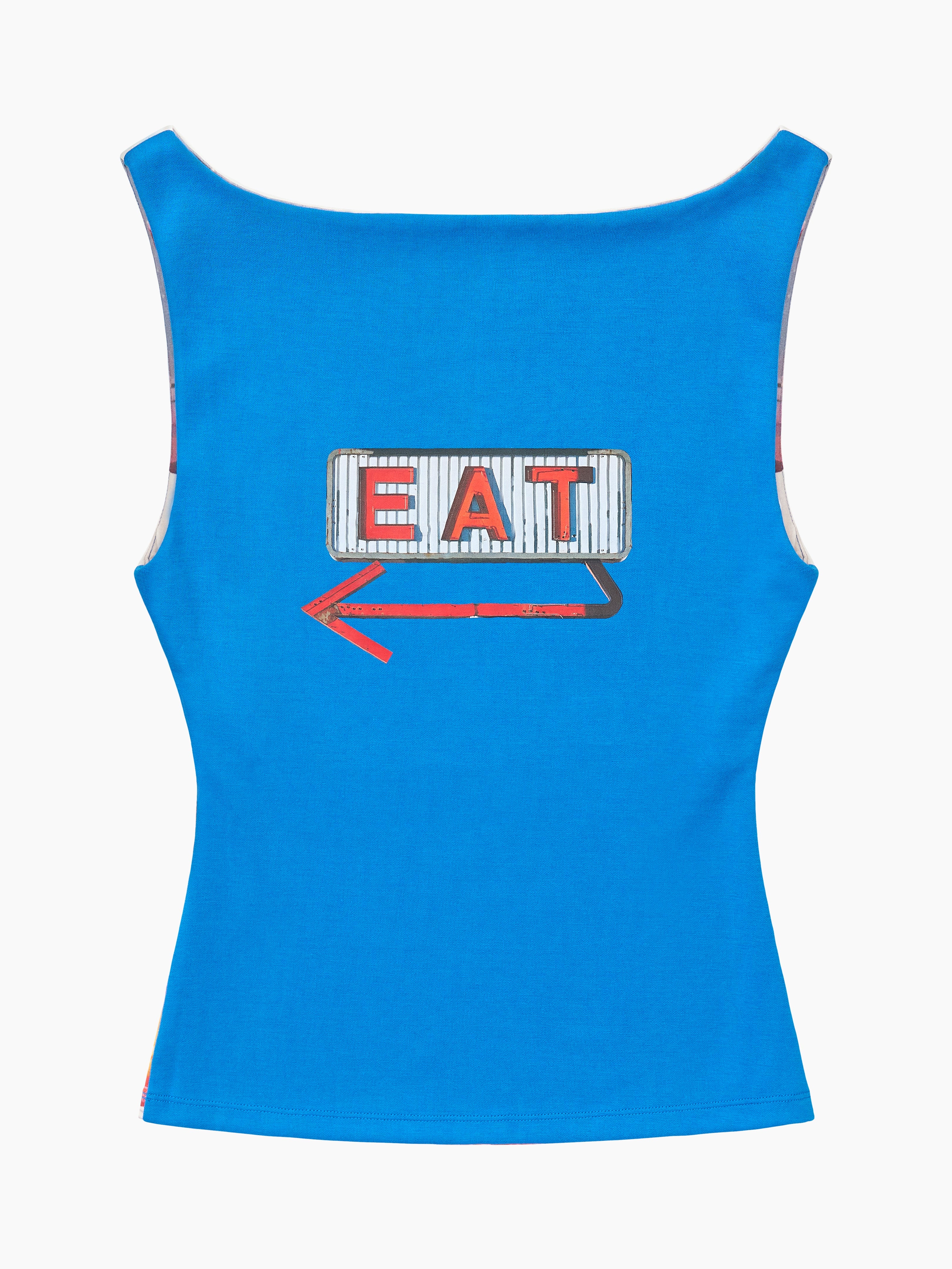 Dottie Tank Diner Table Exclusive Style