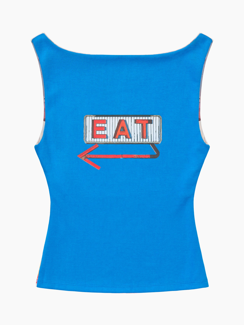 Dottie Tank Diner Table Exclusive Style