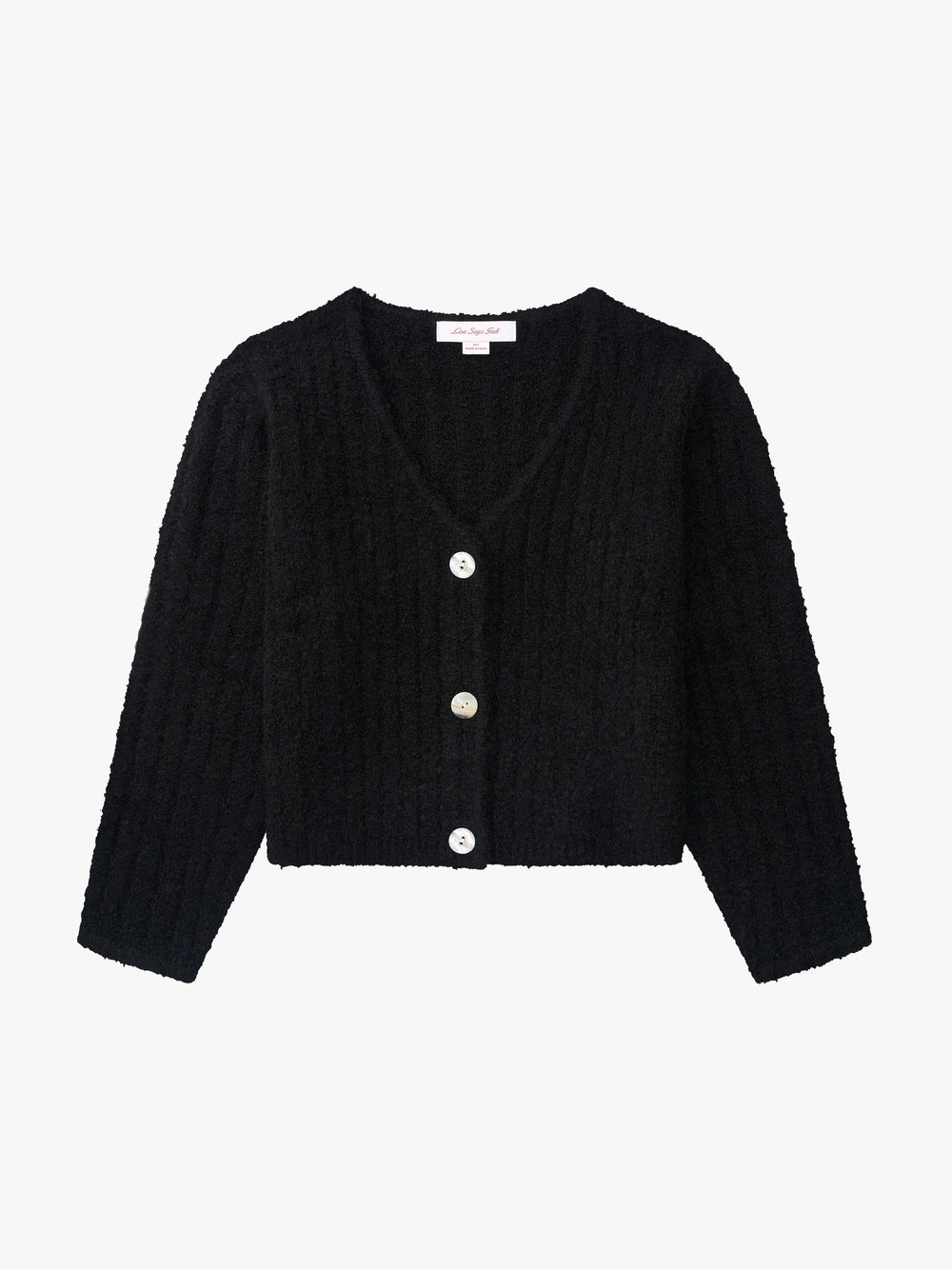 Issa V-Neck Cardi Black Exclusive Style