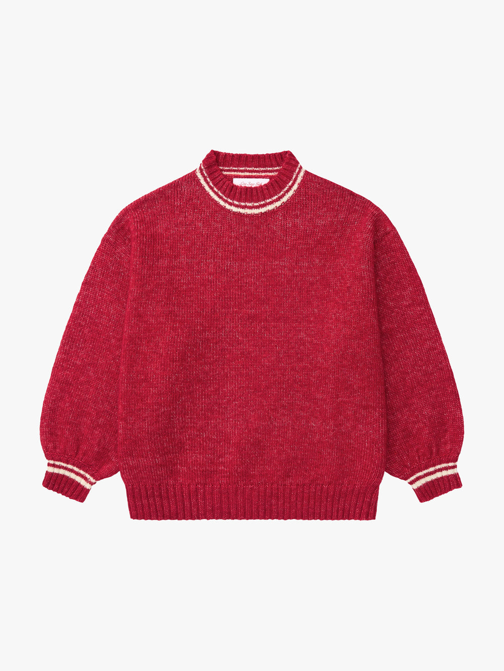Shani Sweater Cherry All New