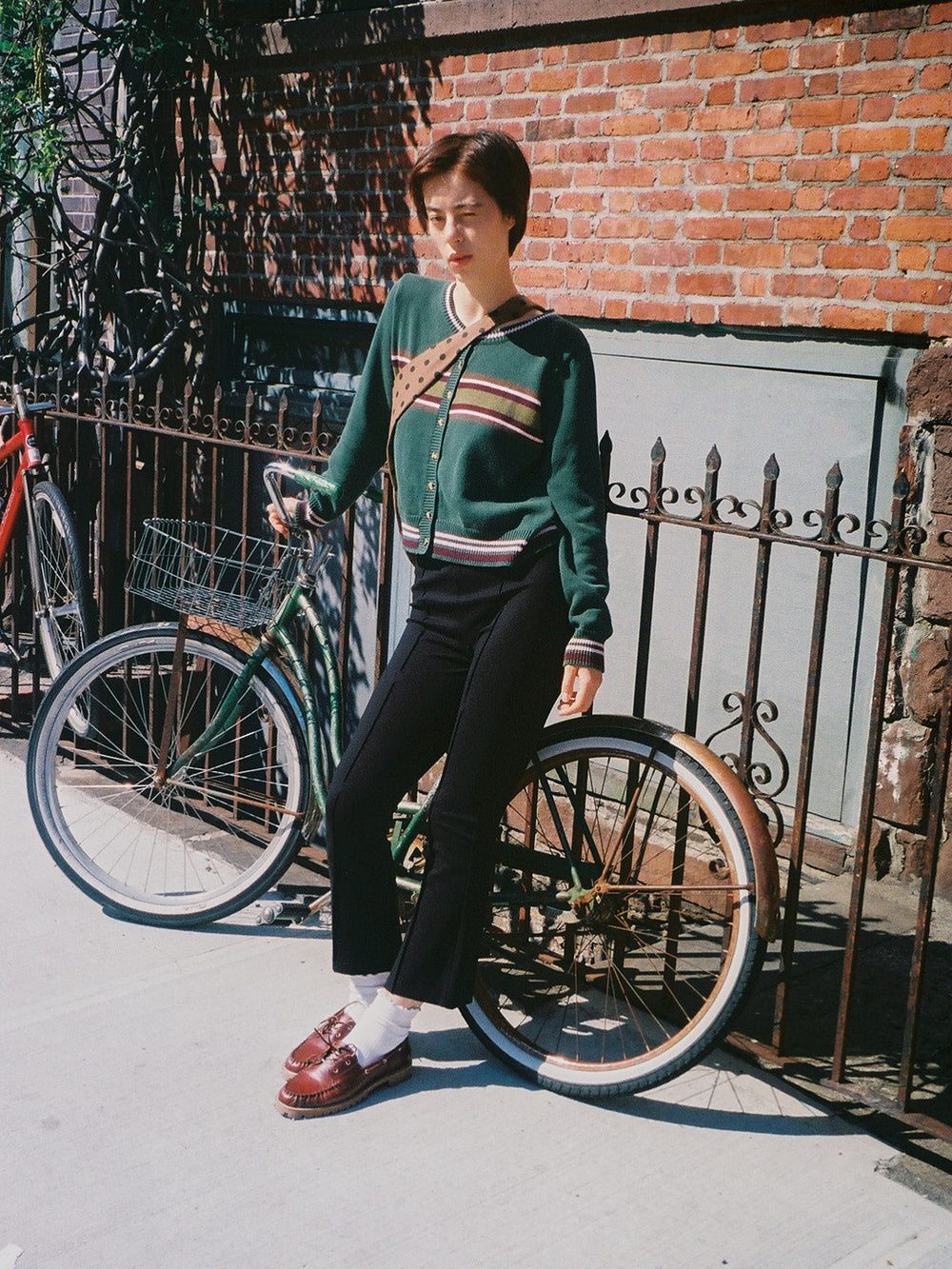 Natalia Pant Black Fresh Design