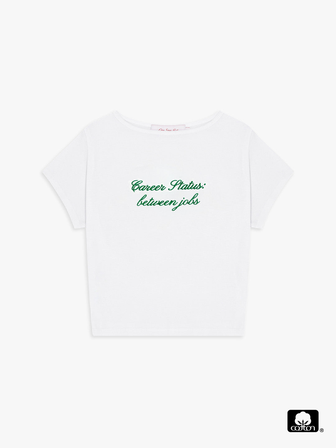 Cotton Tee Career Status: between jobs All New
