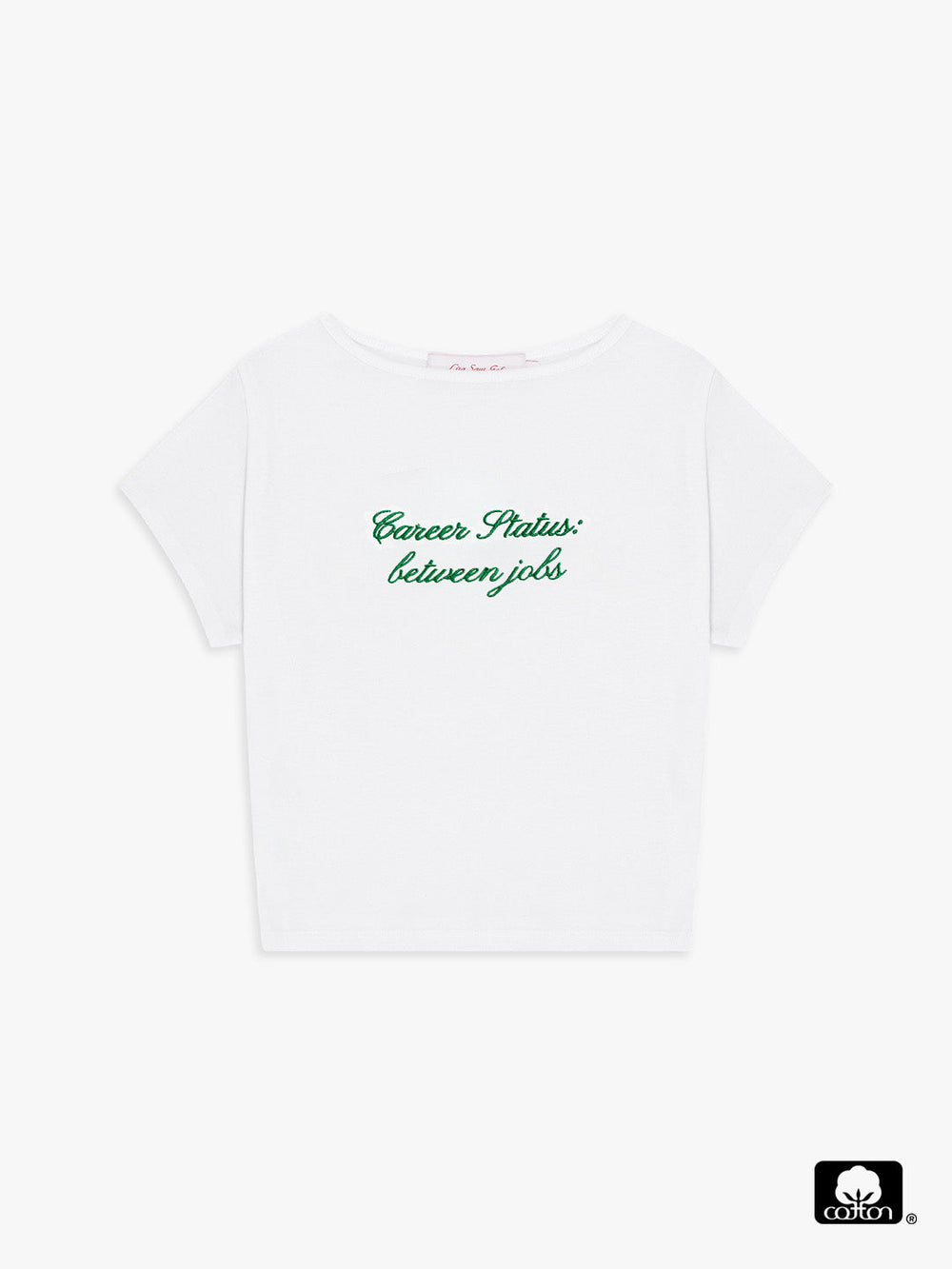 Cotton Tee Career Status: between jobs All New