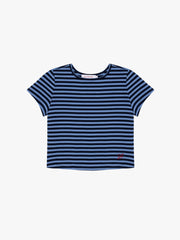 Jude Tee Oxford Stripe All New