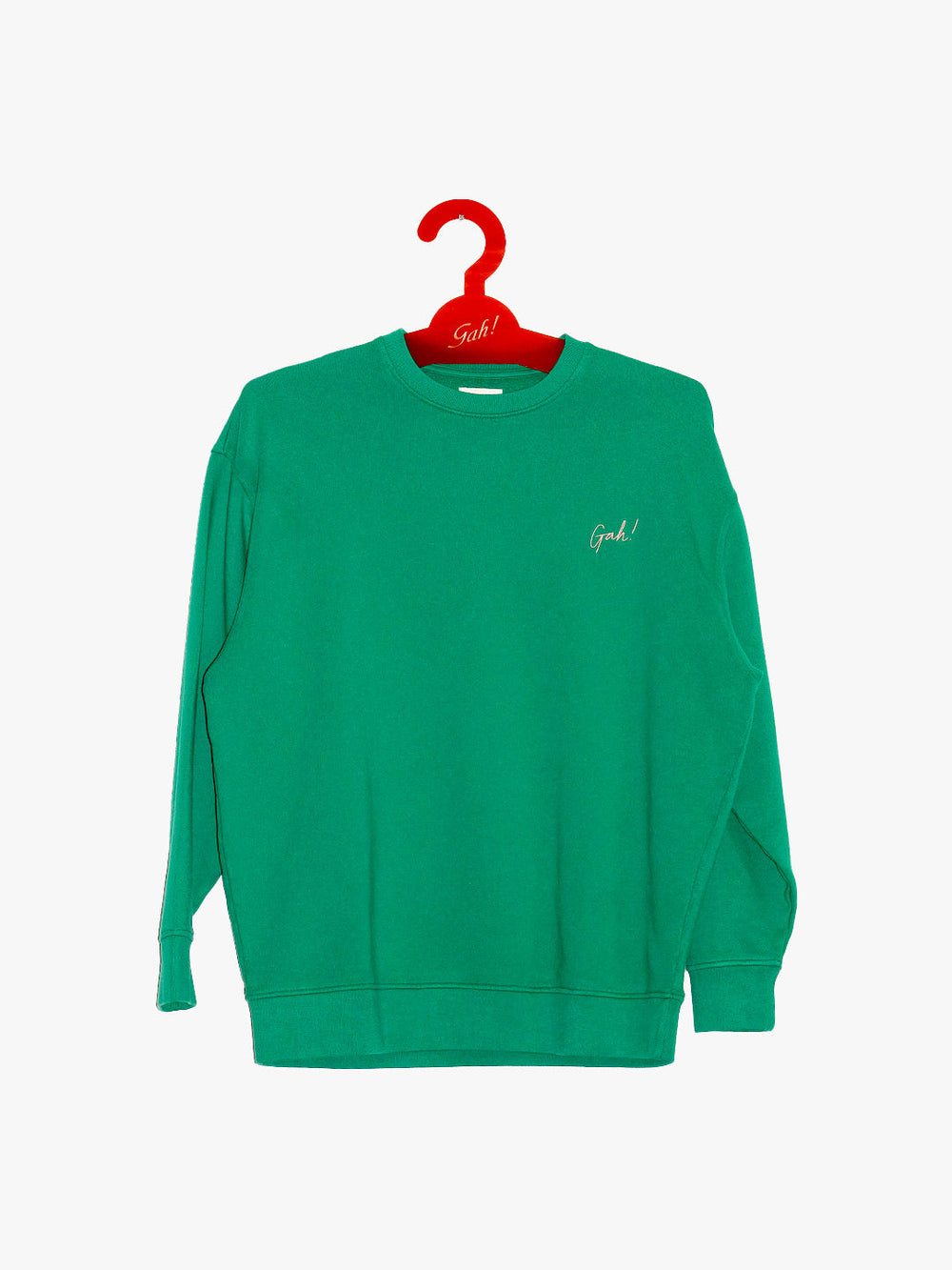 Organic Fleece Sweatshirt Basil Exclusive Style