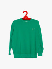 Organic Fleece Sweatshirt Basil Exclusive Style