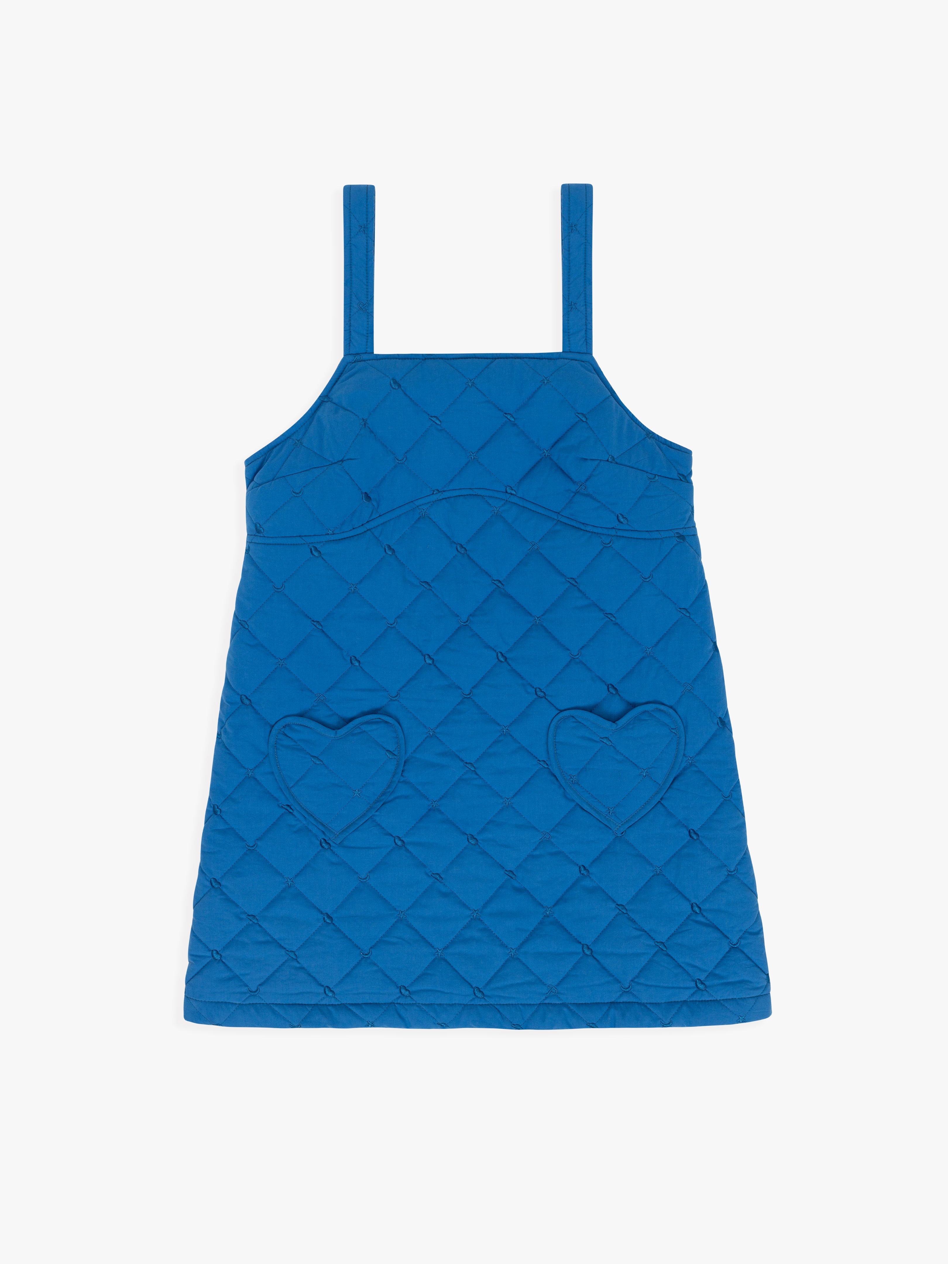 Lizzy Dress Polly Pocket™ Blue Fine Craftsmanship