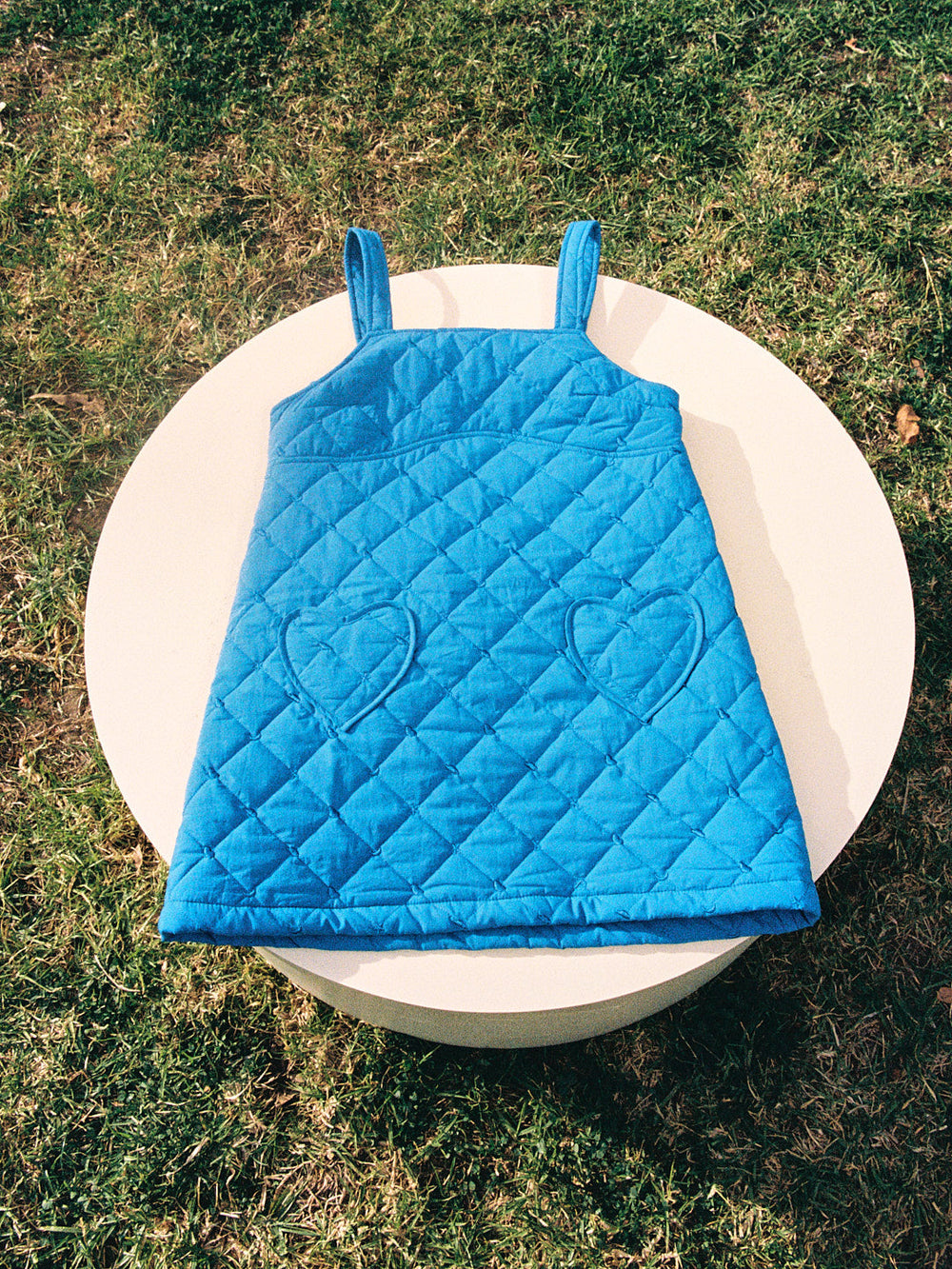 Lizzy Dress Polly Pocket™ Blue Fine Craftsmanship