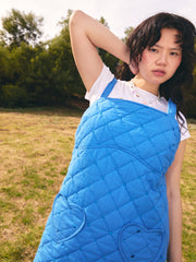 Lizzy Dress Polly Pocket™ Blue Fine Craftsmanship