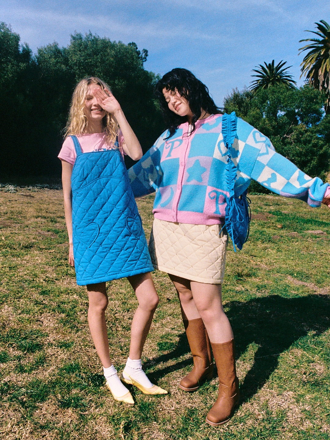 Lizzy Dress Polly Pocket™ Blue Fine Craftsmanship