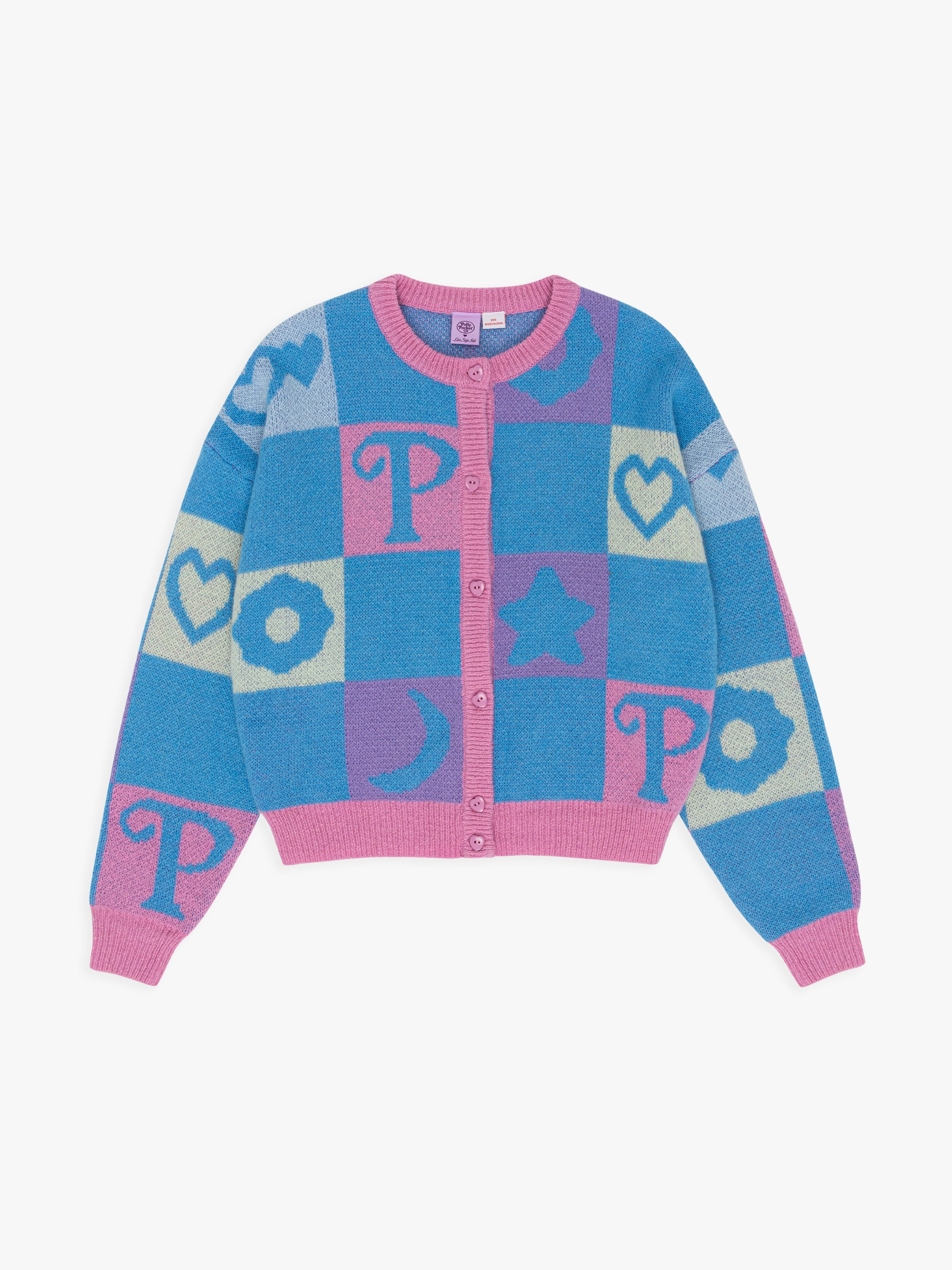 Lauda Cardi Polly Pocket™ Charms Exclusive Style