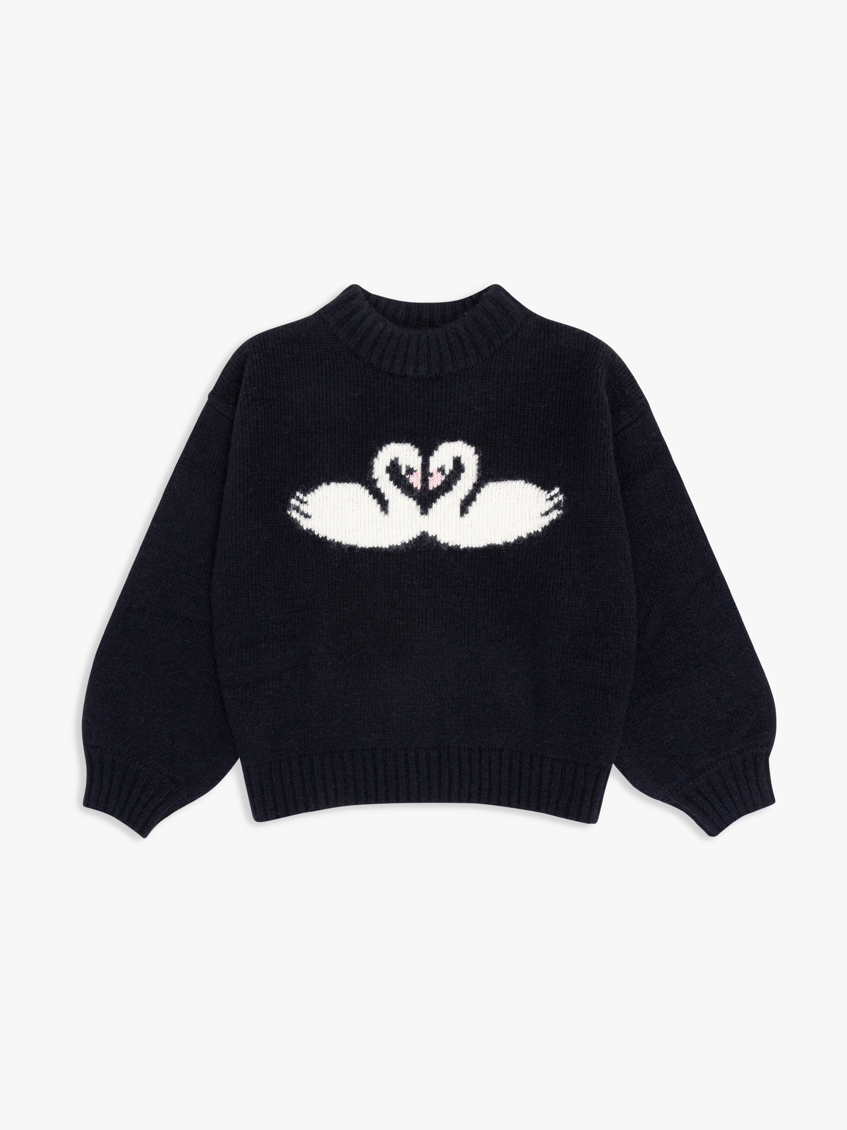 Cory Turtleneck Swans Fine Craftsmanship