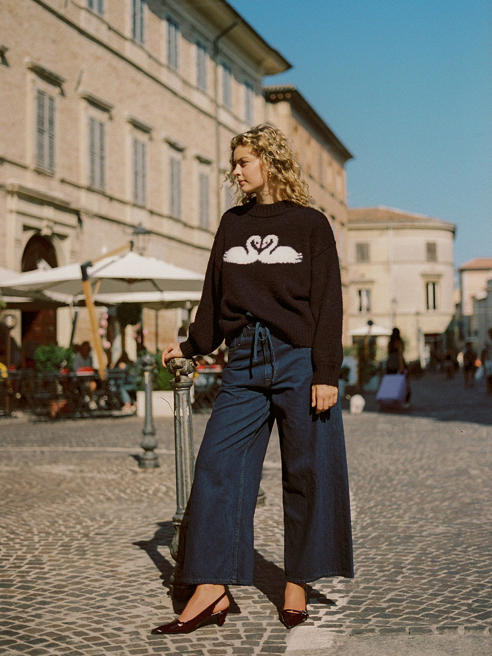 Cory Turtleneck Swans Fine Craftsmanship