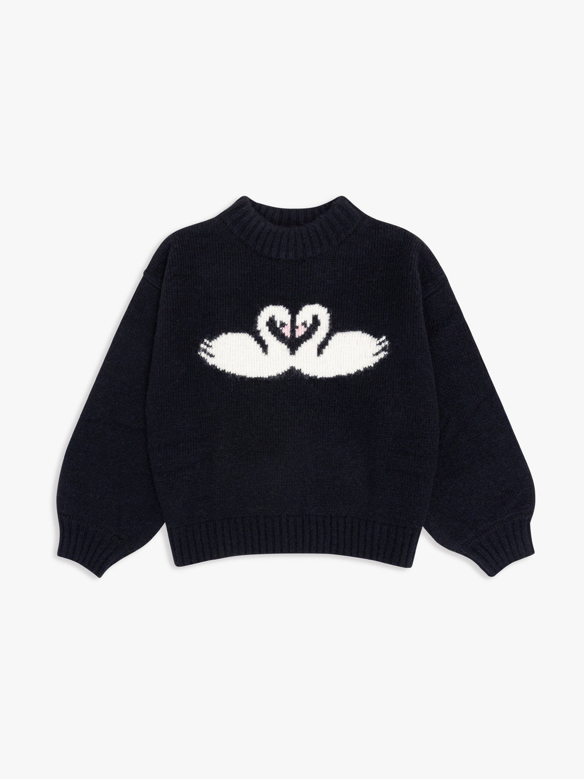 Cory Turtleneck Swans Fine Craftsmanship