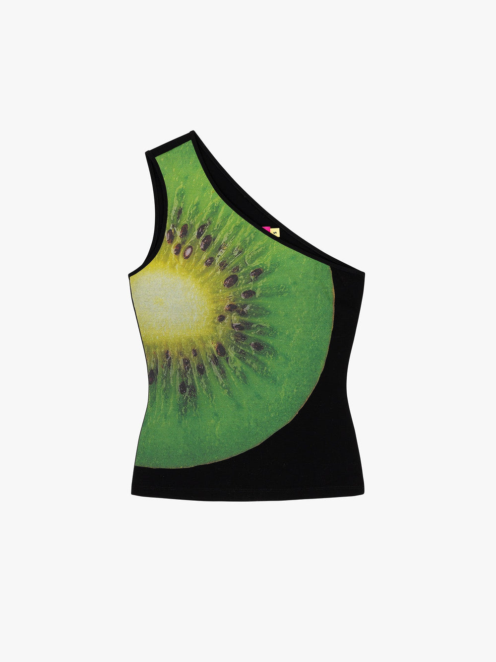 Fruit Slice One Shoulder Kiwi All New