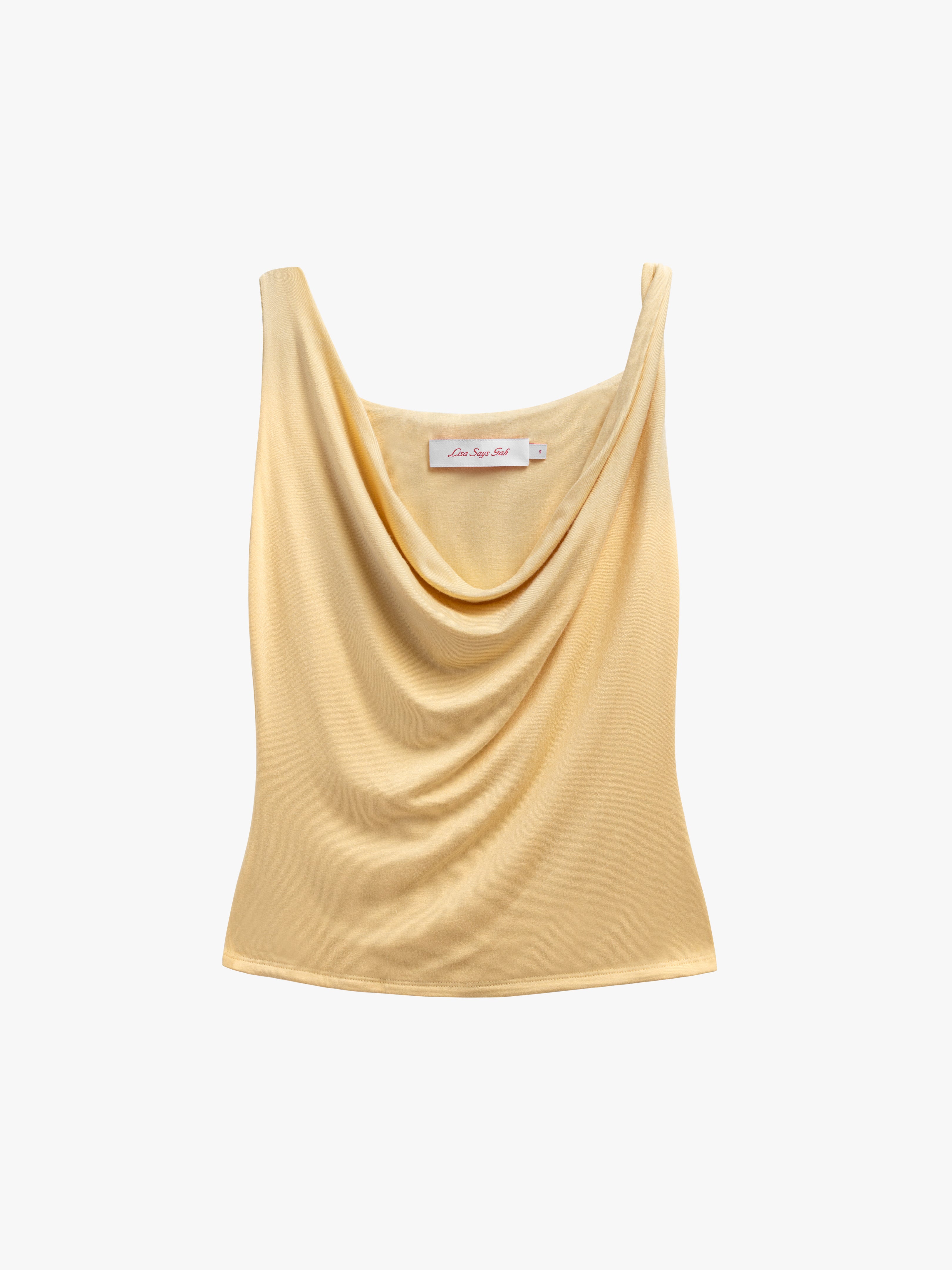 Jean Top Yellow Exclusive Style