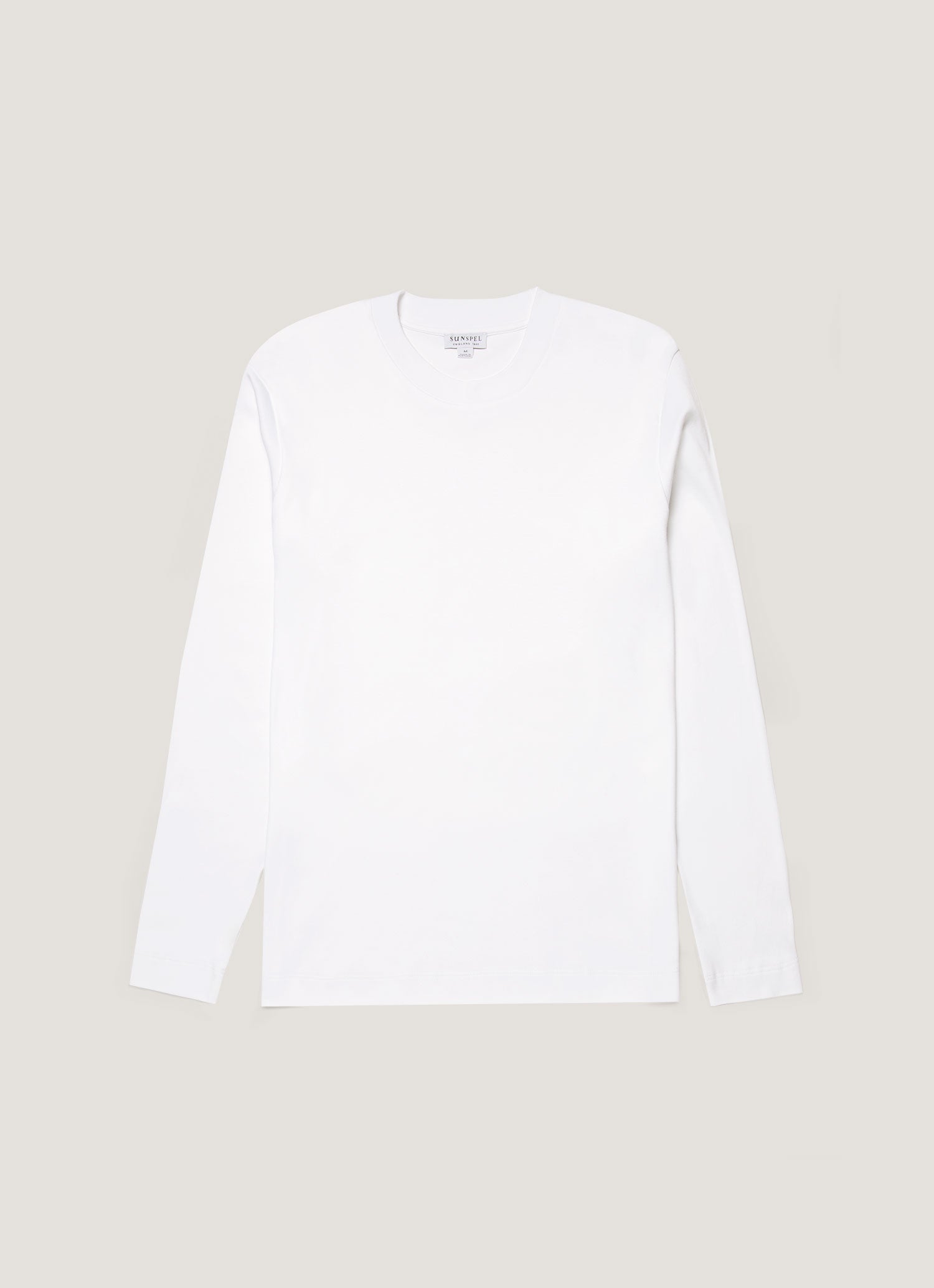 White,XS