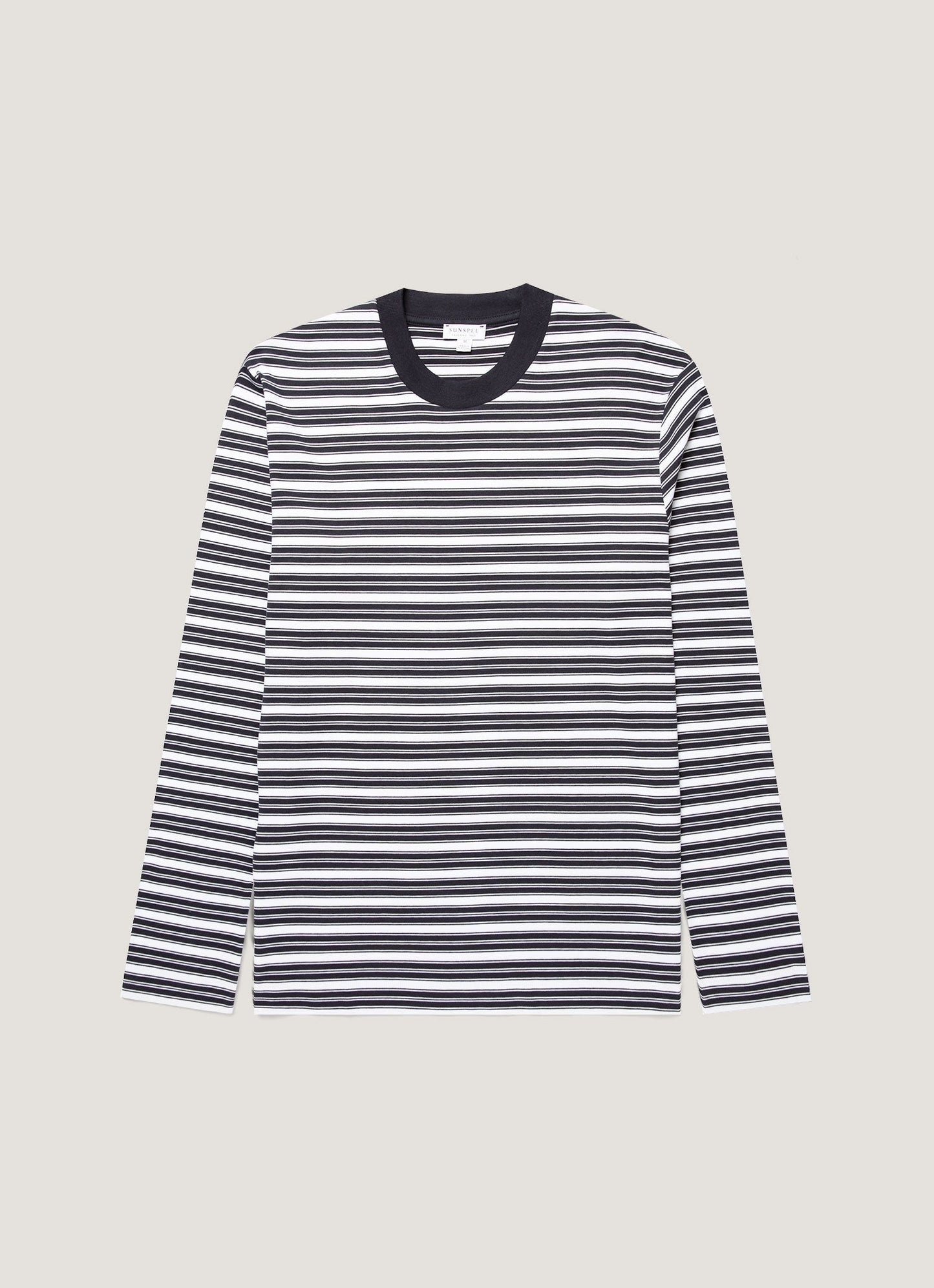 White/Navy,XS