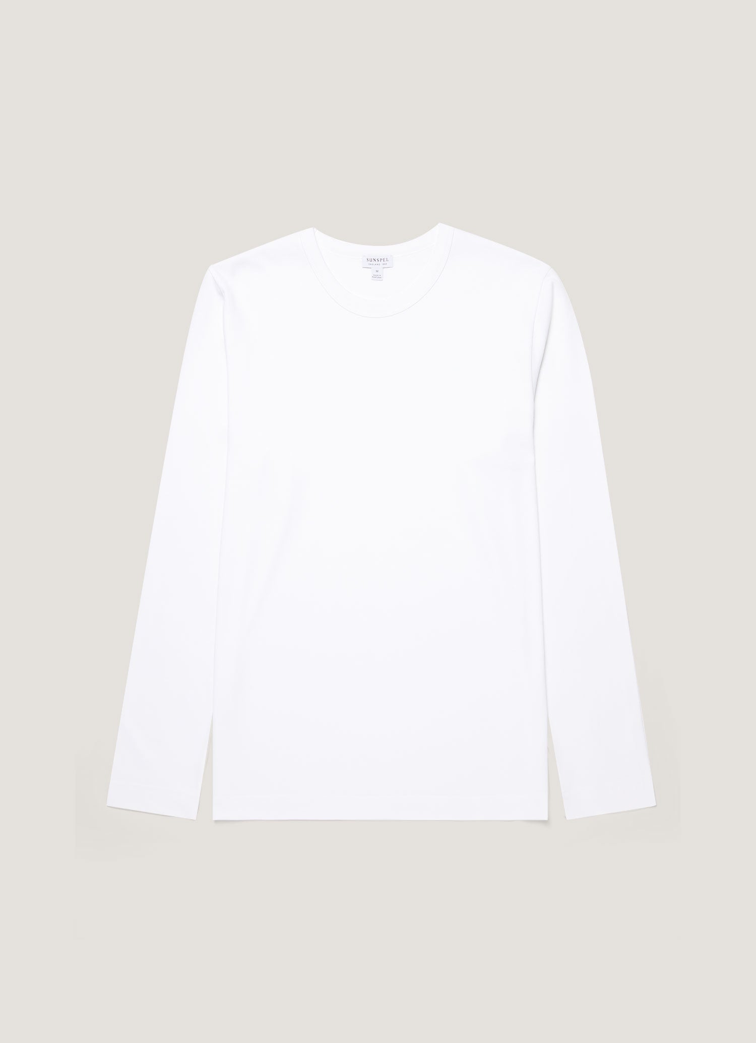 White,XS